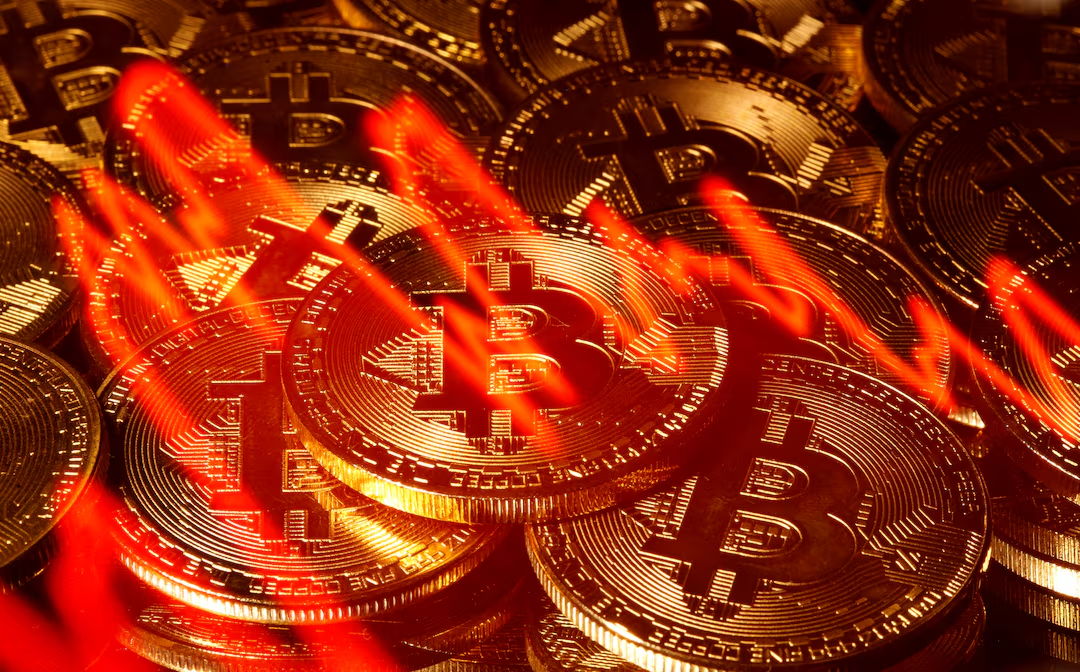 Bitcoin assets exposed to withdrawal-delay risk
