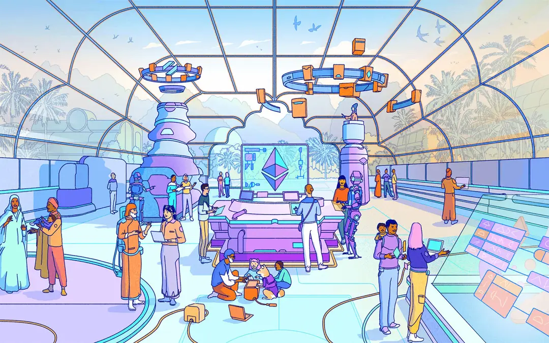 The Web3 ecosystem