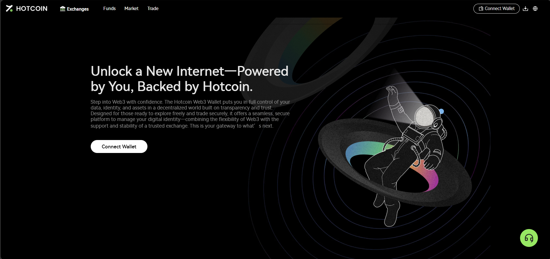 Hotcoin Web3 Wallet