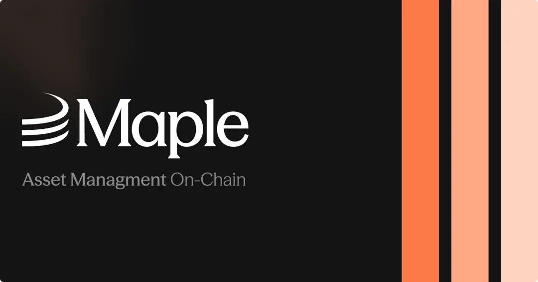 Maple on-chain asset management
