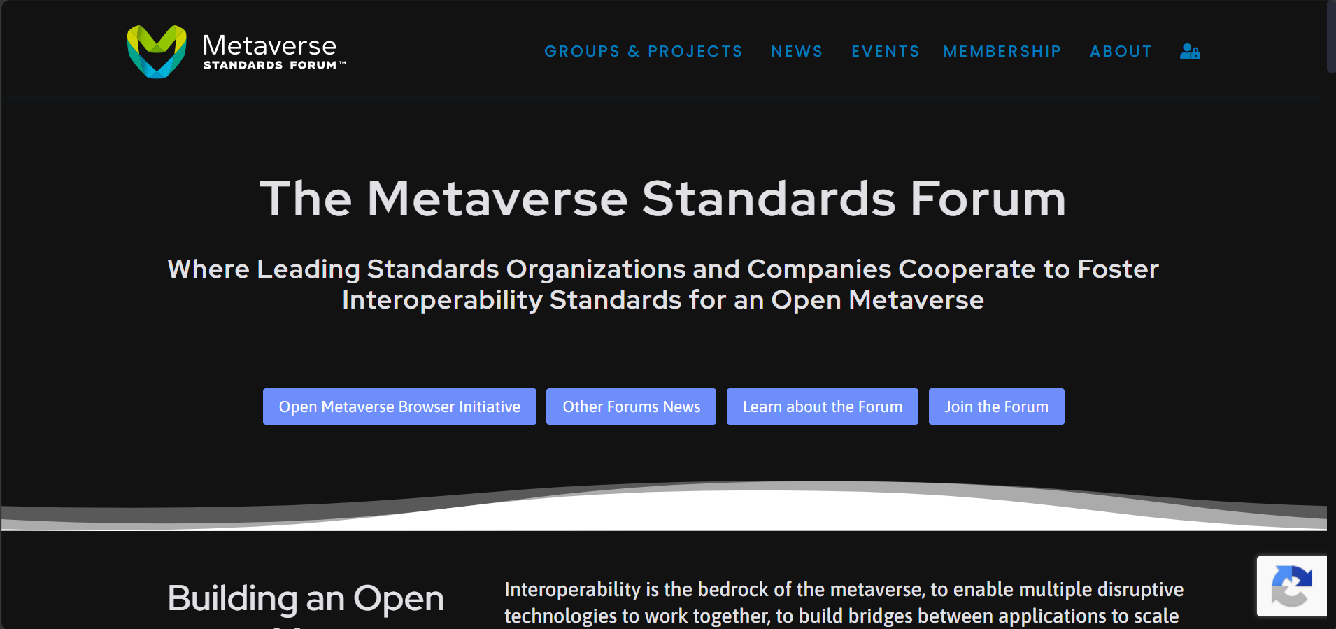 Seven-layer metaverse technology stack