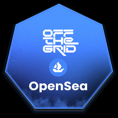 The Off The Grid game NFT collection on OpenSea