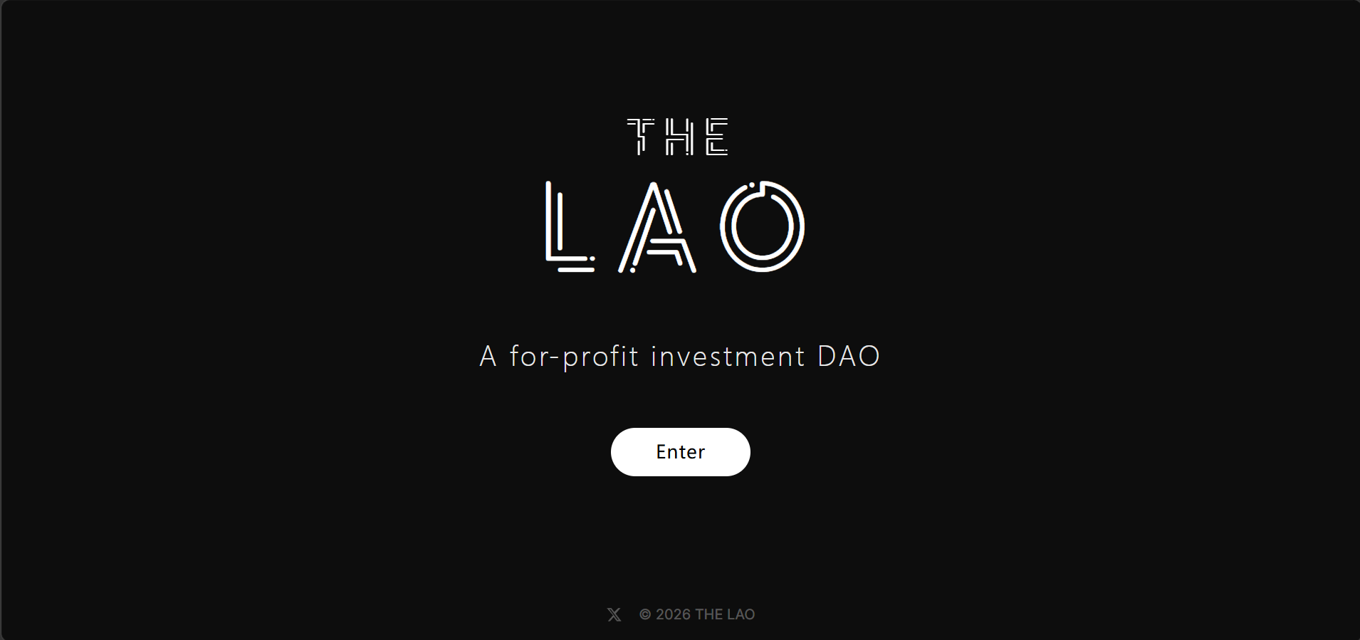 The LAO investment DAO
