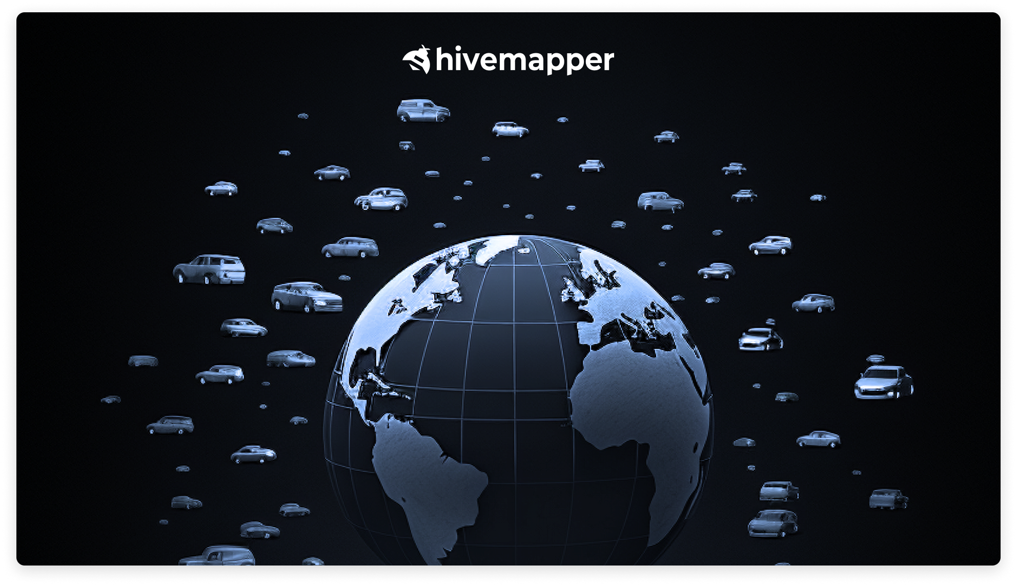 Hivemapper crowdsourced mapping network