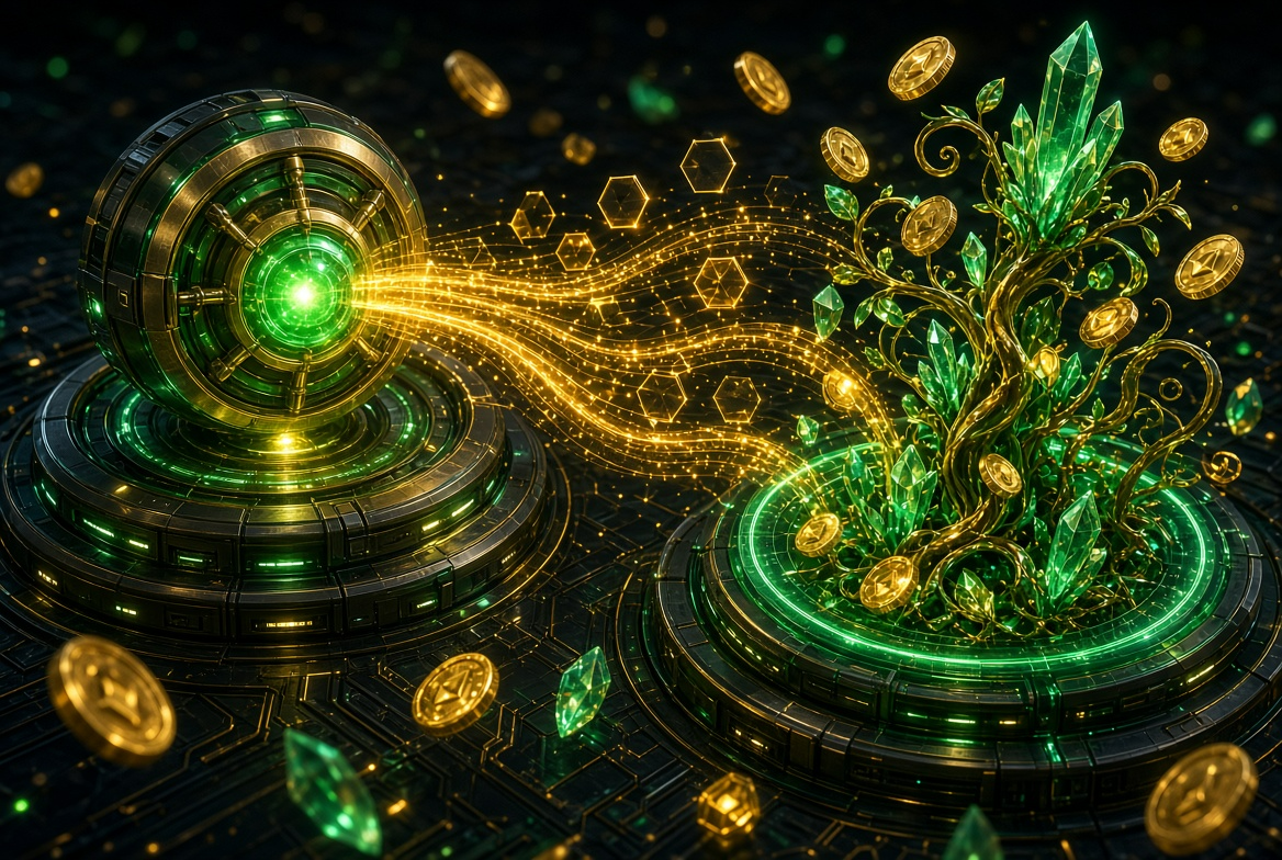 Evaluating DeFi yield and costs